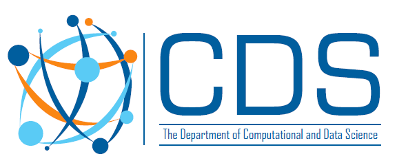 CDS Logo Candidates: Department of Computational and Data Sciences ...