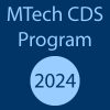 Provisional List of Candidates shortlisted for MTech CDS Program 2024