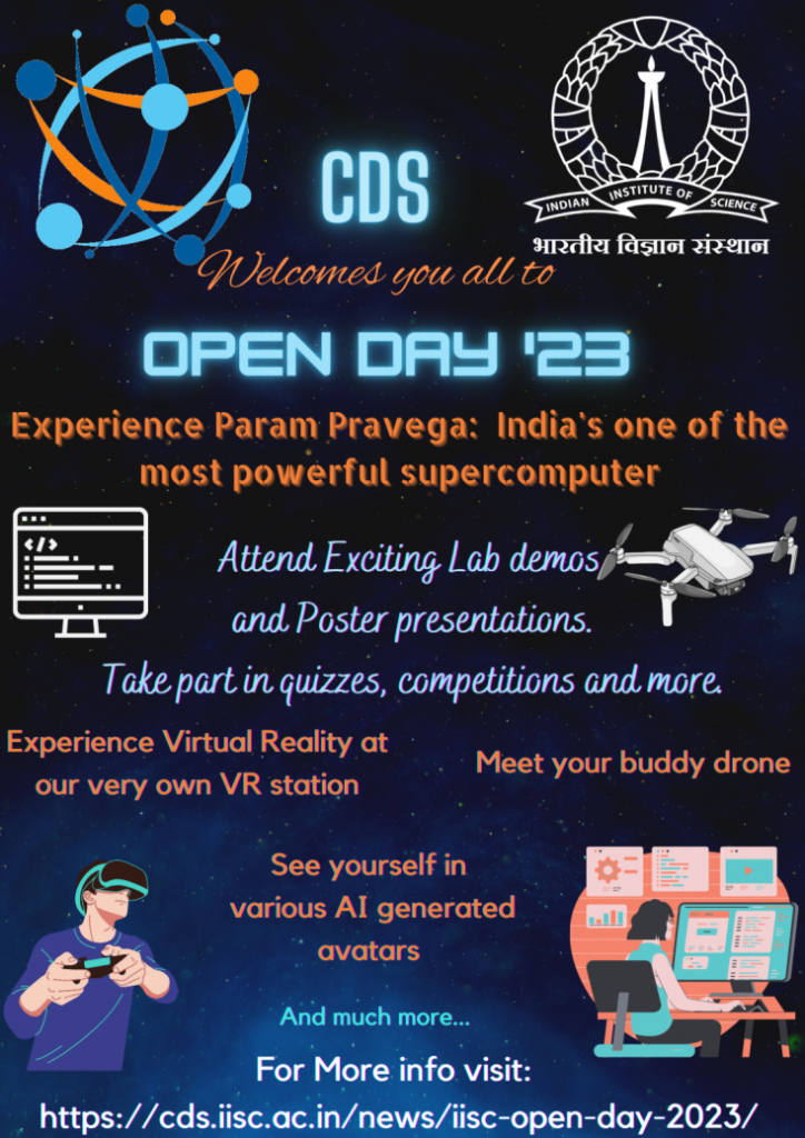 cds openday 2023
